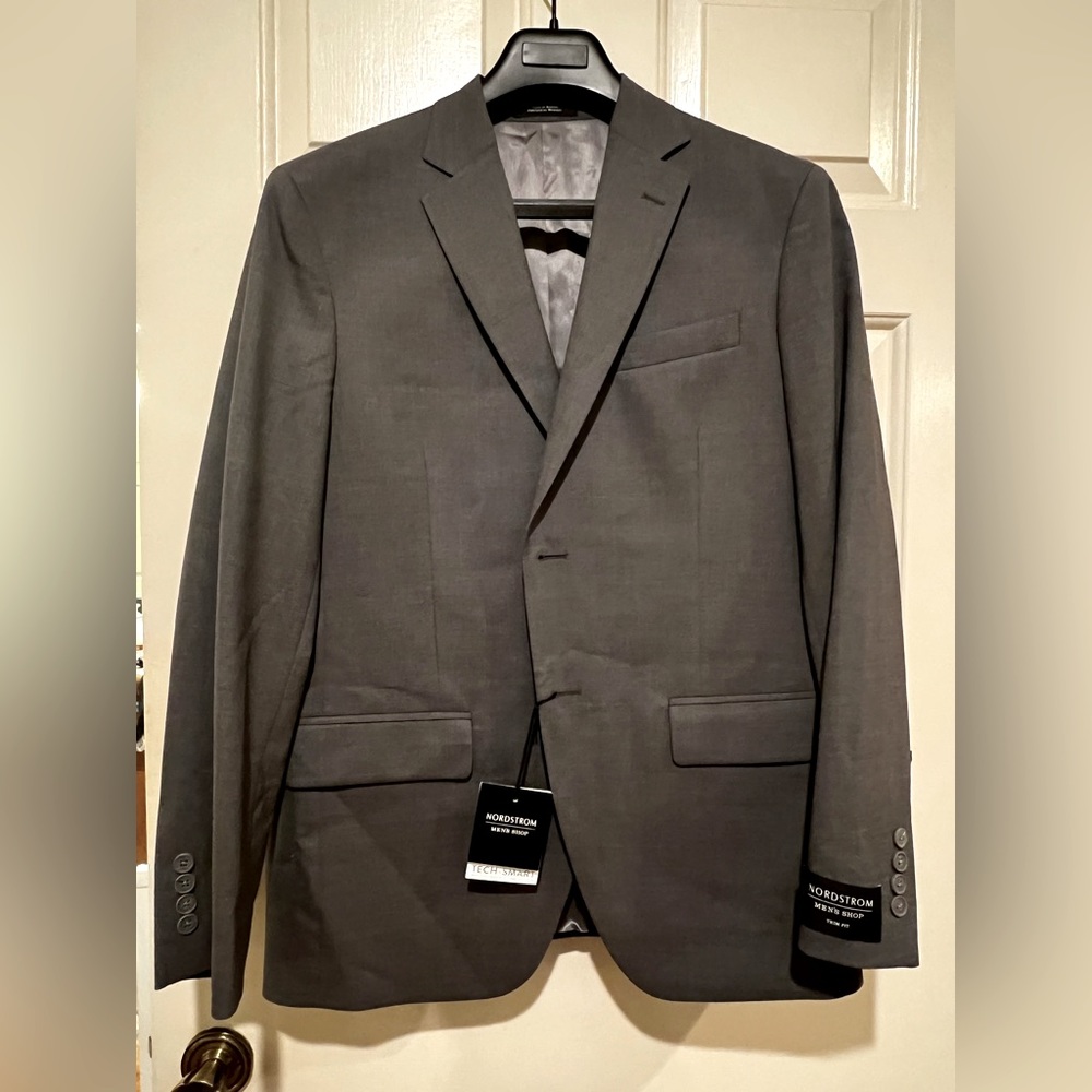 Nordstrom Tech Smart Suit